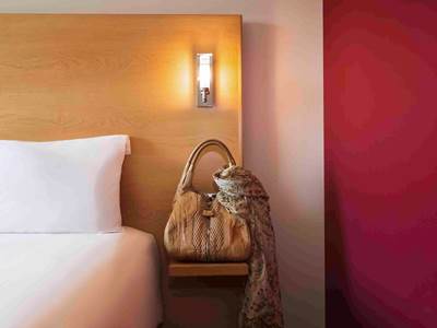 bedroom 2 - hotel ibis muscat - muscat, oman