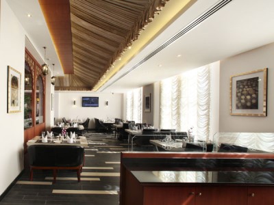 restaurant 1 - hotel platinum - muscat, oman