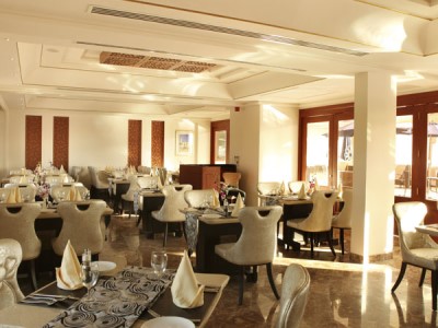 restaurant 2 - hotel platinum - muscat, oman
