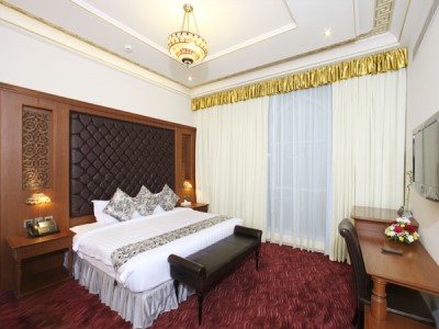 suite 1 - hotel platinum - muscat, oman