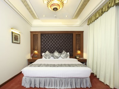suite 2 - hotel platinum - muscat, oman