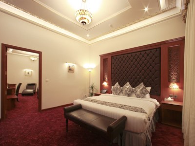 suite 3 - hotel platinum - muscat, oman