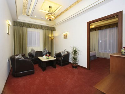 suite 5 - hotel platinum - muscat, oman