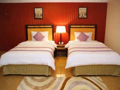 bedroom 3 - hotel garden hotel - muscat, oman