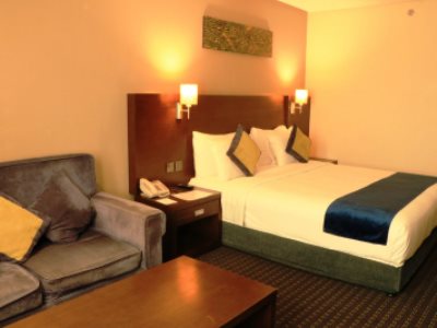 bedroom 2 - hotel best western premier muscat - muscat, oman