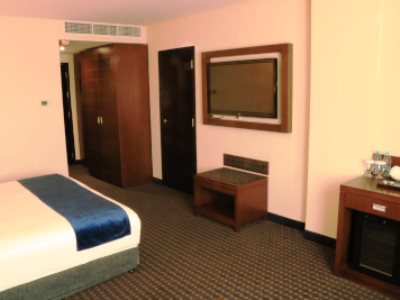 bedroom 3 - hotel best western premier muscat - muscat, oman