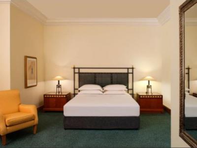 suite 1 - hotel grand hyatt - muscat, oman