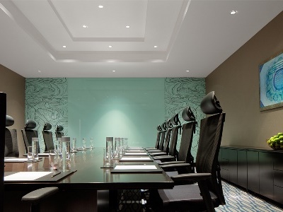 conference room - hotel hormuz grand, a radisson collection - muscat, oman