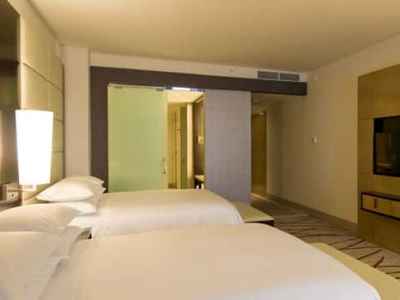 bedroom 3 - hotel hilton panama - panama city, panama