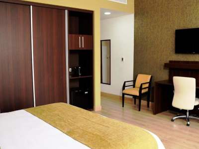 bedroom - hotel best western plus panama zen - panama city, panama