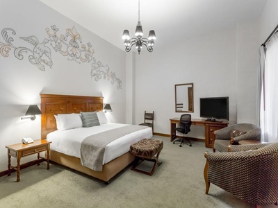 bedroom - hotel wyndham costa del sol cusco - cusco, peru
