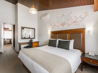 bedroom 1 - hotel wyndham costa del sol cusco - cusco, peru