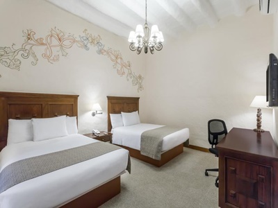 bedroom 2 - hotel wyndham costa del sol cusco - cusco, peru
