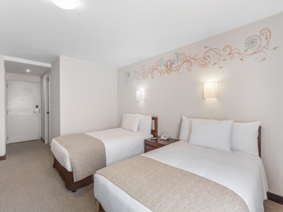 bedroom 4 - hotel wyndham costa del sol cusco - cusco, peru