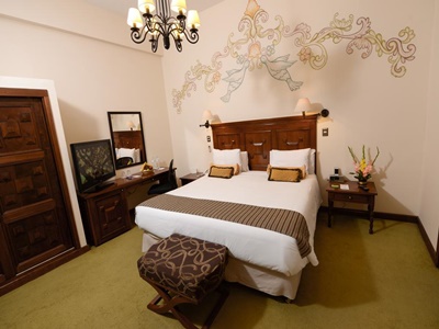 bedroom 3 - hotel wyndham costa del sol cusco - cusco, peru