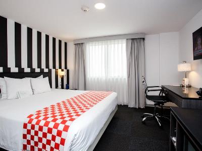 bedroom - hotel wyndham costa del sol lima city - lima, peru