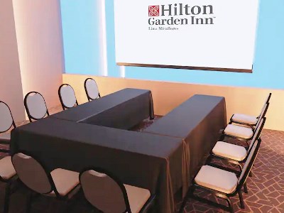 conference room - hotel hilton garden inn lima miraflores - lima, peru