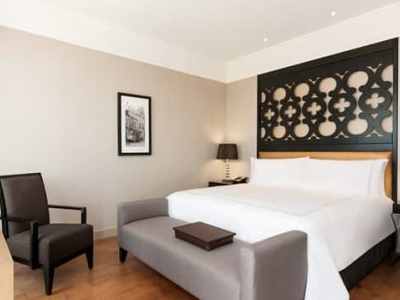 bedroom - hotel hilton lima miraflores - lima, peru