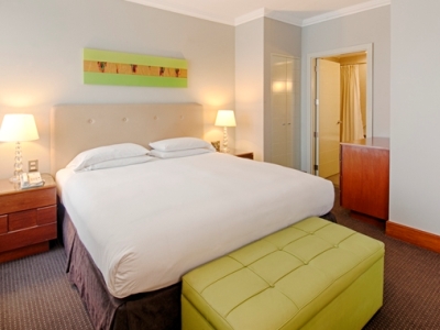 bedroom 3 - hotel doubletree el prado by hilton - lima, peru