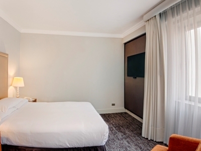 bedroom 4 - hotel doubletree el prado by hilton - lima, peru