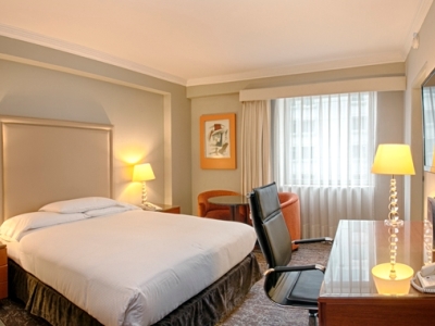 bedroom 5 - hotel doubletree el prado by hilton - lima, peru