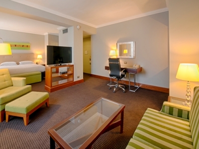 bedroom 6 - hotel doubletree el prado by hilton - lima, peru