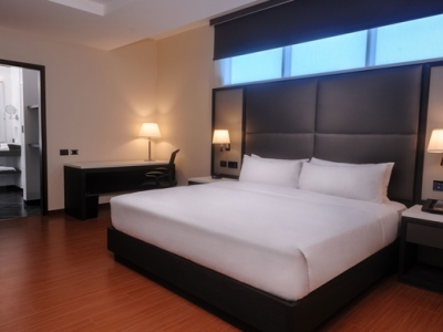 bedroom 5 - hotel hilton garden inn lima surco - lima, peru