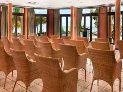 conference room - hotel hilton moorea lagoon resort and spa - moorea, french polynesia