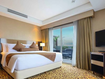 suite 1 - hotel acacia manila - manila, philippines