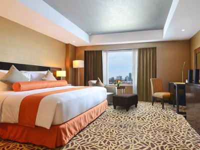 suite 2 - hotel acacia manila - manila, philippines