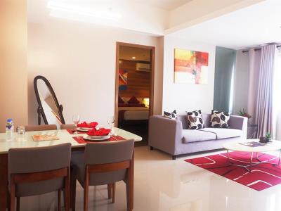 bedroom 3 - hotel valero grand suites by swiss-belhotel - manila, philippines