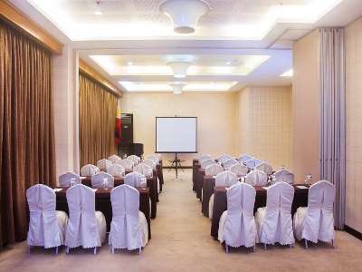 conference room - hotel diamond suites and residences - cebu, philippines