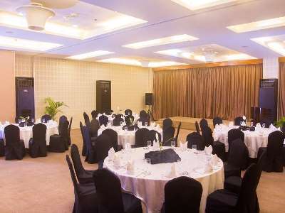 conference room 1 - hotel diamond suites and residences - cebu, philippines