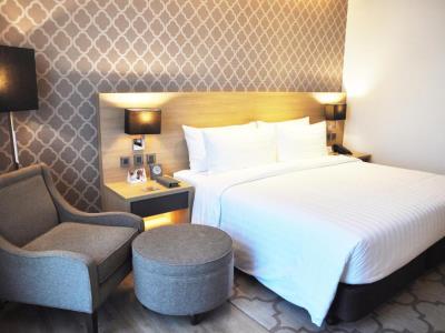 bedroom 6 - hotel bai hotel cebu - cebu, philippines