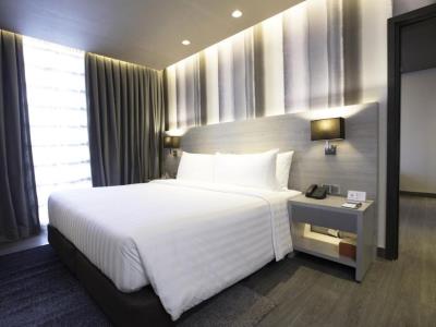 bedroom 3 - hotel bai hotel cebu - cebu, philippines