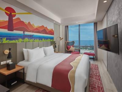 bedroom 3 - hotel belmont hotel mactan - cebu, philippines