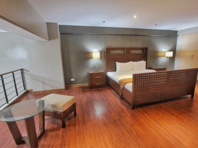 junior suite - hotel crown regency hotel and towers - cebu, philippines