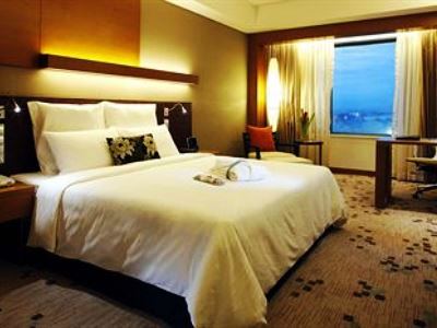 bedroom - hotel radisson blu cebu - cebu, philippines