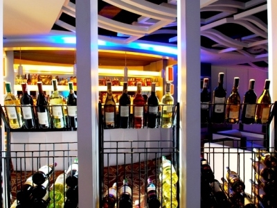 bar - hotel cebu parklane international - cebu, philippines