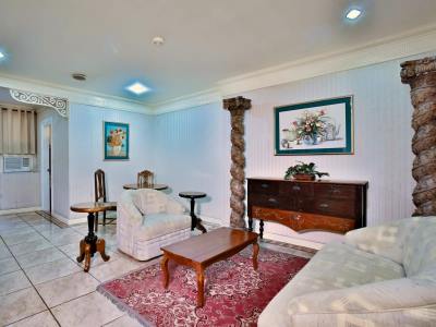 junior suite 1 - hotel crown regency residences - cebu, philippines