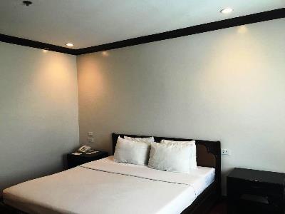 bedroom 1 - hotel apo view - davao, philippines