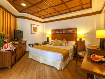 suite - hotel boracay tropics resort - boracay island, philippines