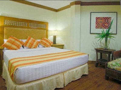 suite 1 - hotel boracay tropics resort - boracay island, philippines