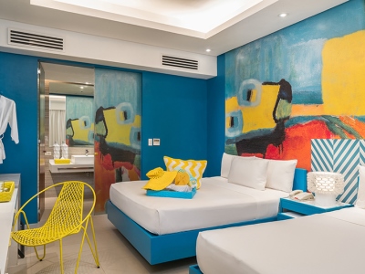 suite - hotel astoria current - boracay island, philippines
