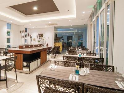 restaurant - hotel boracay haven suites - boracay island, philippines
