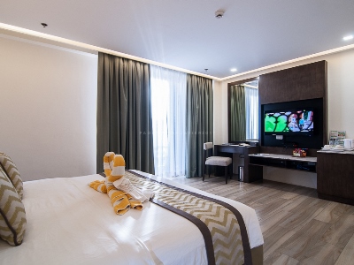 bedroom 4 - hotel boracay haven suites - boracay island, philippines
