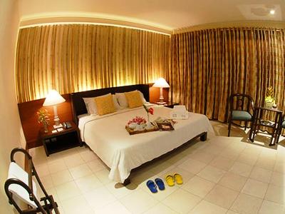 suite - hotel le soleil de boracay - boracay island, philippines