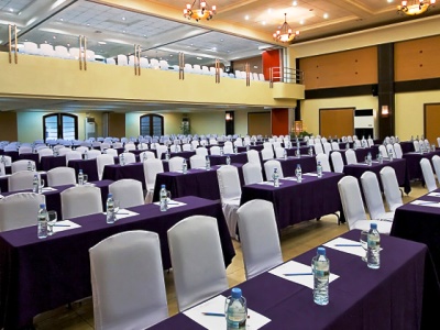 conference room 1 - hotel henann regency - boracay island, philippines