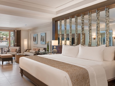junior suite - hotel henann regency - boracay island, philippines