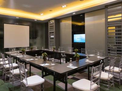 conference room - hotel astoria palawan - puerto princesa city, philippines